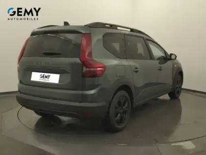 Photo 38 Dacia Jogger  Hybrid 140 7 places