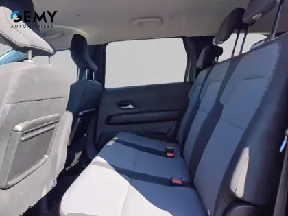 Photo 9 Dacia Jogger  Hybrid 140 7 places