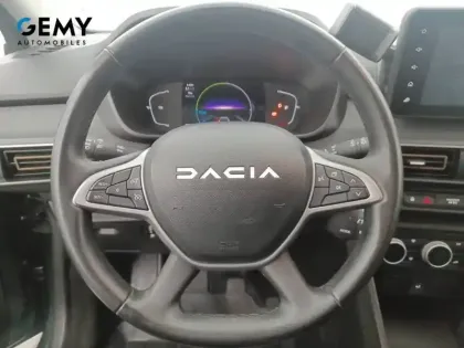 Photo 37 Dacia Jogger  Hybrid 140 7 places