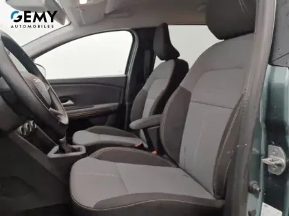 Photo 29 Dacia Jogger  Hybrid 140 7 places