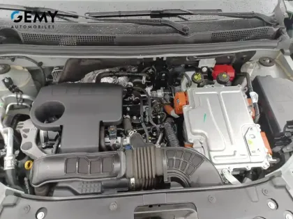 Photo 32 Dacia Jogger  Hybrid 140 7 places