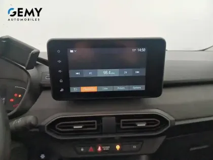 Photo 33 Dacia Jogger  Hybrid 140 7 places