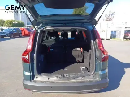 Photo 5 Dacia Jogger  Hybrid 140 7 places