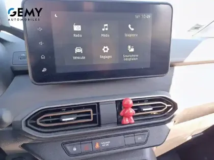 Photo 14 Dacia Jogger  Hybrid 140 7 places