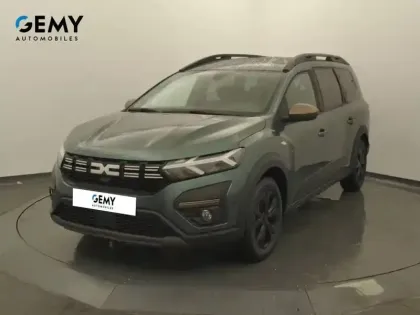 Photo 21 Dacia Jogger  Hybrid 140 7 places