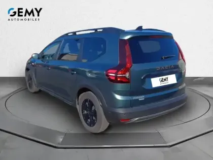 Photo 6 Dacia Jogger  Hybrid 140 7 places