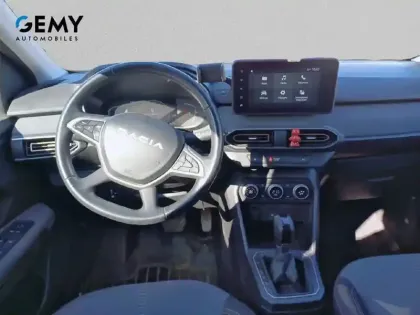 Photo 7 Dacia Jogger  Hybrid 140 7 places