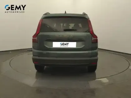 Photo 25 Dacia Jogger  Hybrid 140 7 places