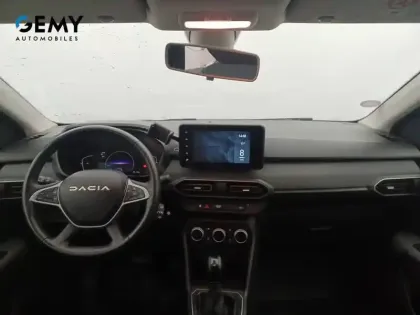 Photo 28 Dacia Jogger  Hybrid 140 7 places