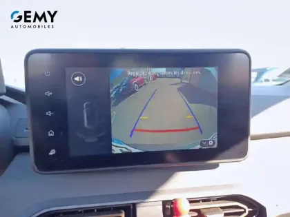 Photo 20 Dacia Jogger  Hybrid 140 7 places