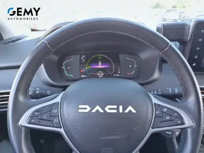 Photo 13 Dacia Jogger  Hybrid 140 7 places