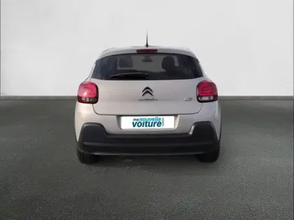 Photo 4 Citroën C3  PureTech 83 S&S BVM5