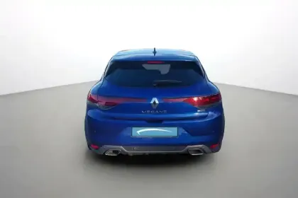 Photo 4 Renault Megane Mégane IV Berline Blue dCi 115 EDC