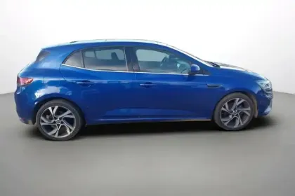 Photo 6 Renault Megane Mégane IV Berline Blue dCi 115 EDC