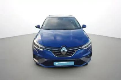 Photo 1 Renault Megane Mégane IV Berline Blue dCi 115 EDC