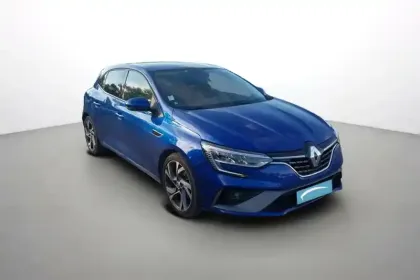 Photo 7 Renault Megane Mégane IV Berline Blue dCi 115 EDC