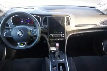 Photo 8 Renault Megane Mégane IV Berline Blue dCi 115 EDC