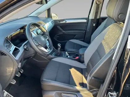 Photo 9 Volkswagen Touran  1.5 TSI EVO 150 BVM6 7pl