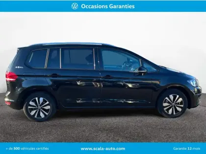 Photo 5 Volkswagen Touran  1.5 TSI EVO 150 BVM6 7pl