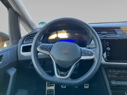 Photo 11 Volkswagen Touran  1.5 TSI EVO 150 BVM6 7pl