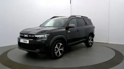 Photo Dacia Bigster Journey