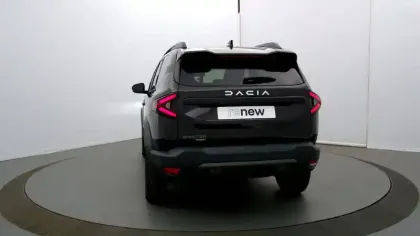 Photo 13 Dacia Bigster  Hybrid 155