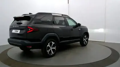 Photo 2 Dacia Bigster  Hybrid 155