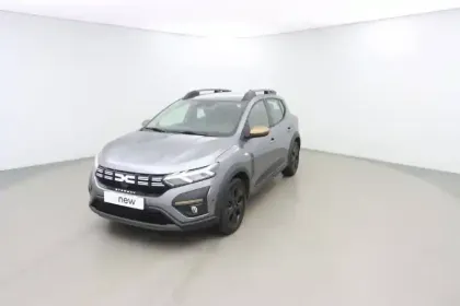 Photo Dacia Sandero Stepway Extreme