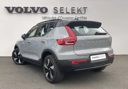 Photo 1 Volvo Ex40  Single Extended Range 252 ch 1EDT