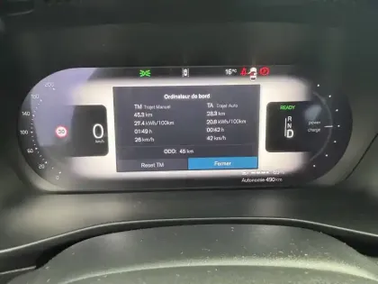 Photo 11 Volvo Ex40  Single Extended Range 252 ch 1EDT