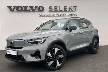 Photo Volvo Ex40 Ultra