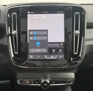 Photo 8 Volvo Ex40  Single Extended Range 252 ch 1EDT