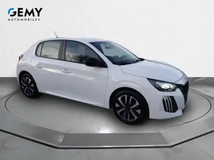 Photo 2 Peugeot 208  PureTech 100 S&S BVM6