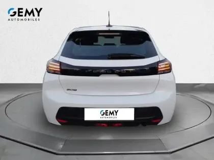 Photo 4 Peugeot 208  PureTech 100 S&S BVM6