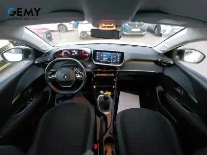 Photo 7 Peugeot 208  PureTech 100 S&S BVM6