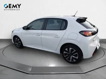 Photo 6 Peugeot 208  PureTech 100 S&S BVM6