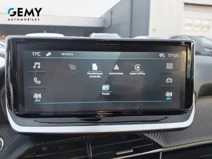 Photo 14 Peugeot 208  PureTech 100 S&S BVM6