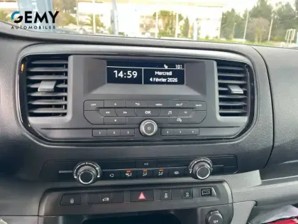 Photo 44 Citroën Jumpy  FGN XL BLUEHDI 120 S&S BVM6