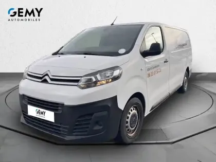 Photo 34 Citroën Jumpy  FGN XL BLUEHDI 120 S&S BVM6