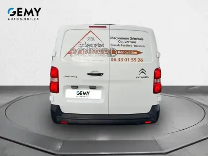 Photo 20 Citroën Jumpy  FGN XL BLUEHDI 120 S&S BVM6