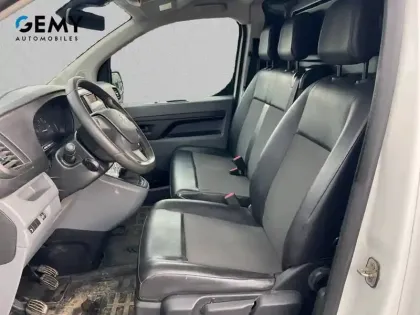 Photo 24 Citroën Jumpy  FGN XL BLUEHDI 120 S&S BVM6