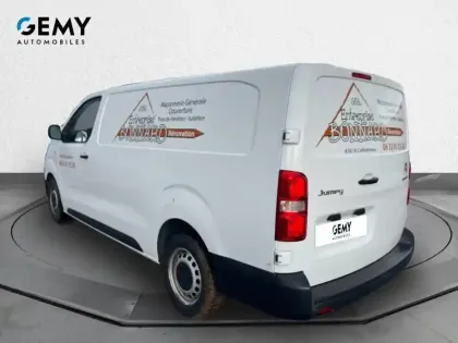 Photo 6 Citroën Jumpy  FGN XL BLUEHDI 120 S&S BVM6