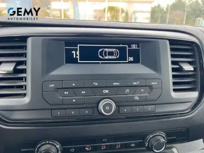 Photo 13 Citroën Jumpy  FGN XL BLUEHDI 120 S&S BVM6