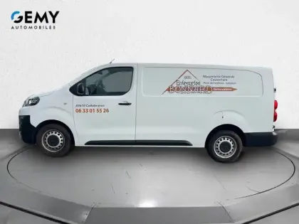 Photo 19 Citroën Jumpy  FGN XL BLUEHDI 120 S&S BVM6