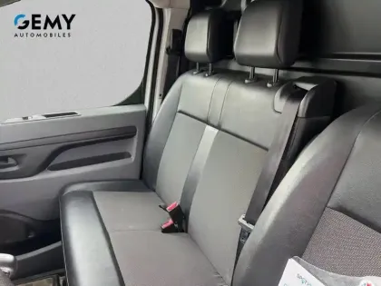 Photo 41 Citroën Jumpy  FGN XL BLUEHDI 120 S&S BVM6