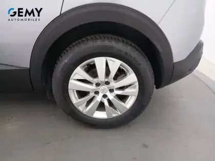 Photo 10 Peugeot 3008  BlueHDi 130ch S&S EAT8