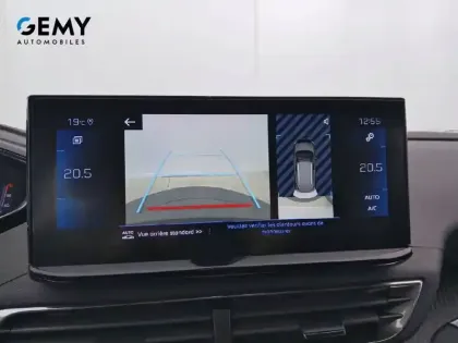 Photo 14 Peugeot 3008  BlueHDi 130ch S&S EAT8