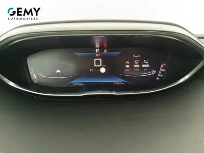 Photo 11 Peugeot 3008  BlueHDi 130ch S&S EAT8