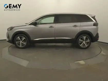 Photo 18 Peugeot 5008  BlueHDi 130ch S&S EAT8