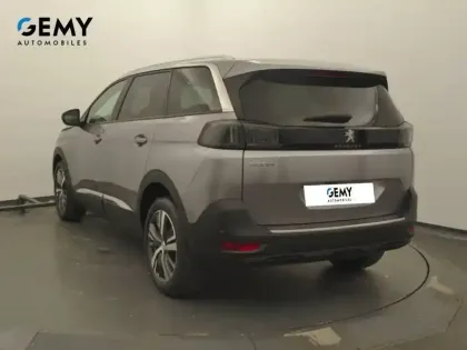Photo 6 Peugeot 5008  BlueHDi 130ch S&S EAT8